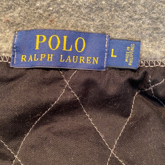 Polo Ralph Lauren Men’s Vintage Deer Print Jacquard Hunting Jacket - Picture 4 of 7